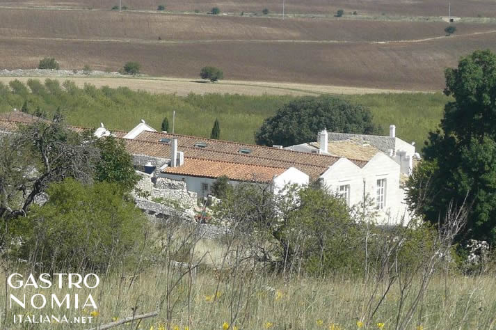 Masseria na Puglia