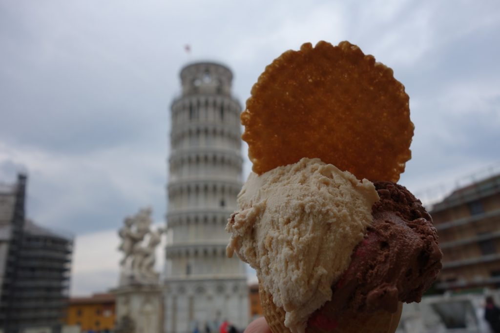 As melhores sorveterias da Itália em 2018 segundo o Gambero Rosso
