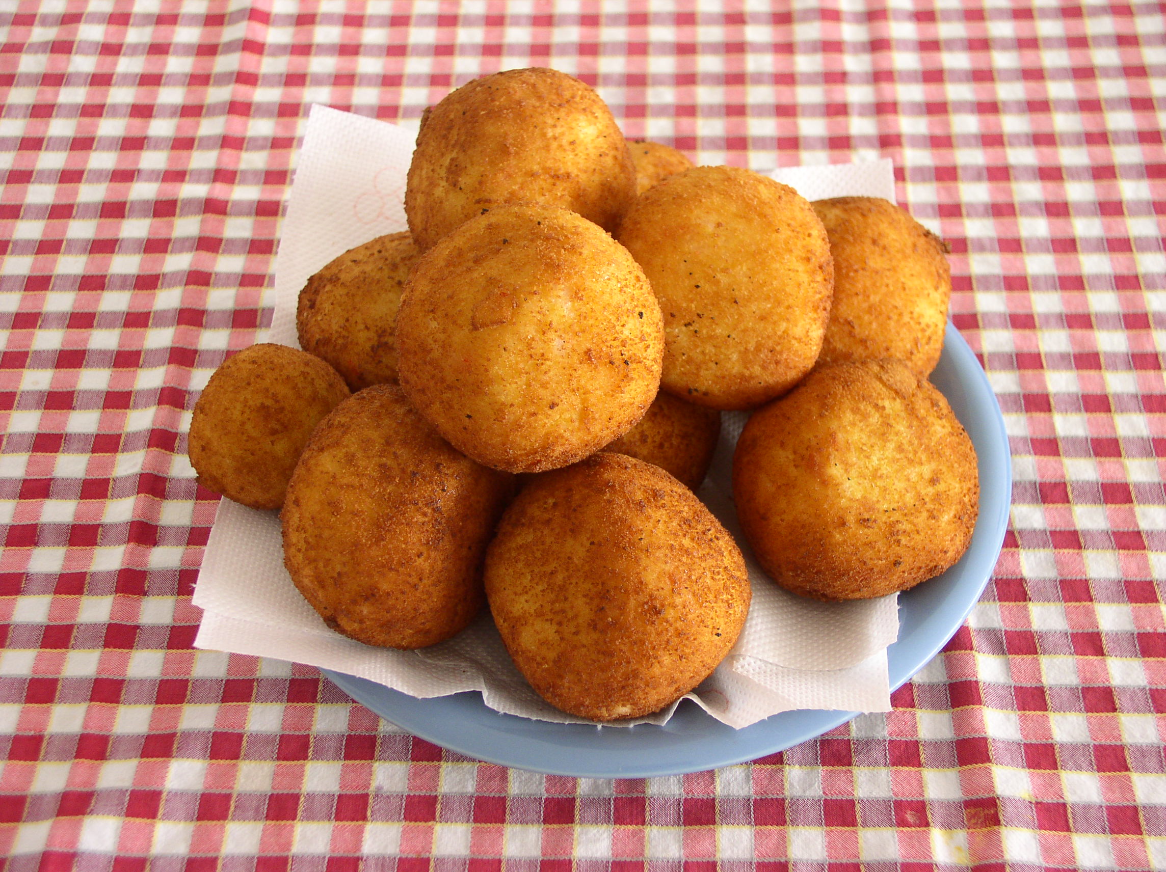 Arancino Siciliano: Receita e História - Descobrindo a Sicília