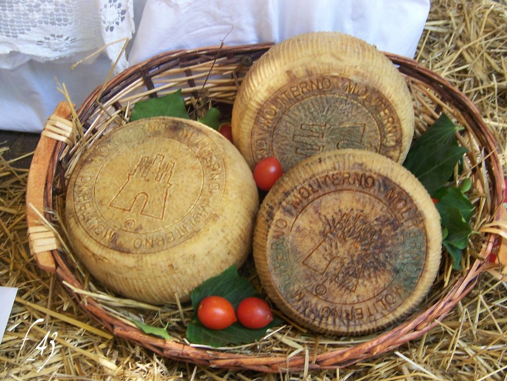 Produtos típicos da Basilicata: queijos, embutidos e muito mais