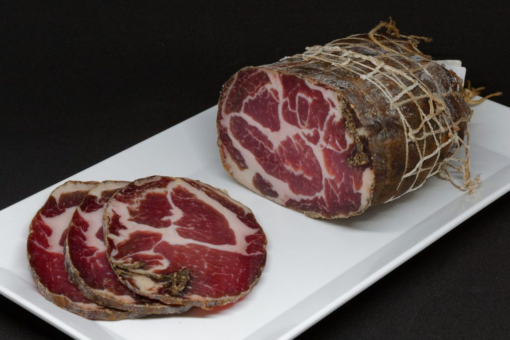 Produtos Típicos da Calábria
