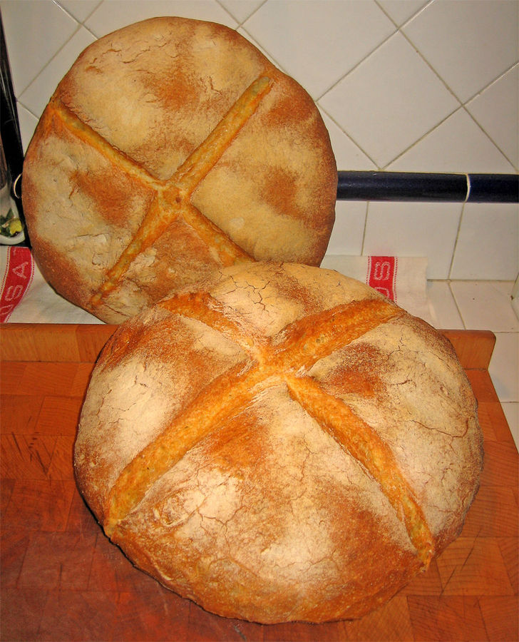 Pão de Altamura