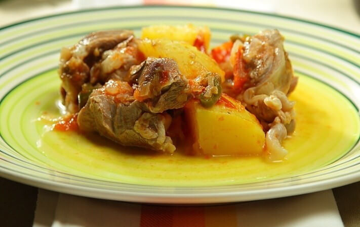 Bollito Dei Pastori o Dei Monaci