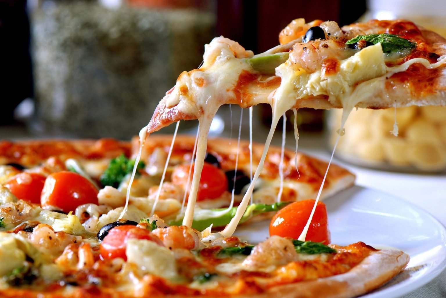 Tudo sobre a história da Pizza - Gastronomia Italiana